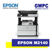 Epson M2140 EcoTank Monochrome Ink Tank Printer