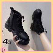 Julyya New Korean Ladies Boots for Women #PH-1122