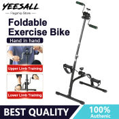 Elder Exercise Bike for Hemiplegia Rehabilitation - YEESALL