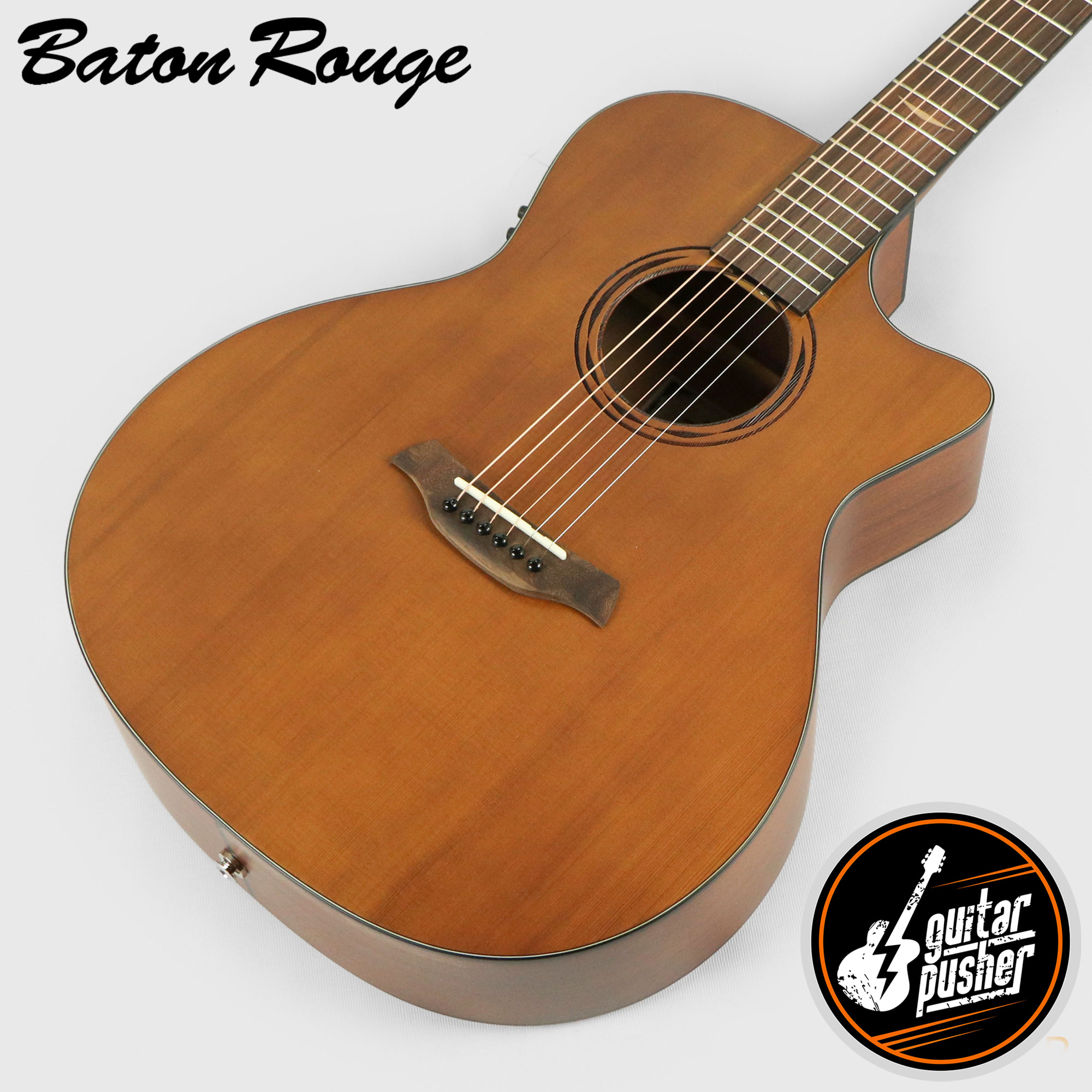 Baton Rouge AR21C/AC アコースティックギター 630mm Baton Rouge
