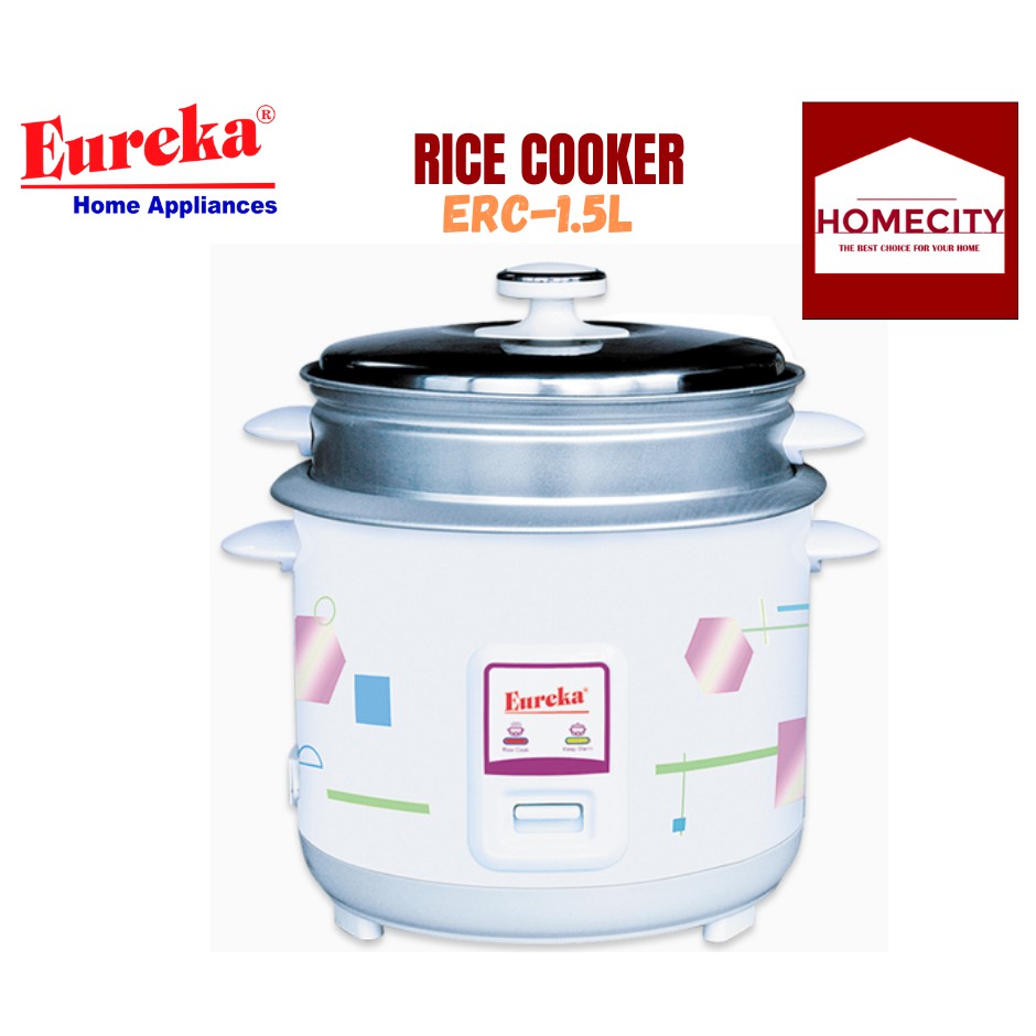 eureka rice cooker 1.5 price