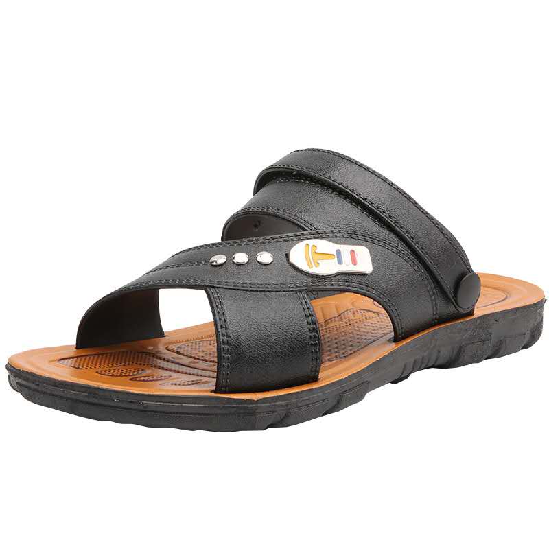 casual beach sandals