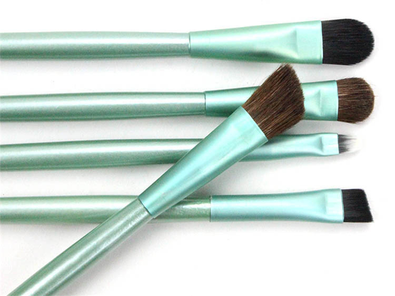 Lime Green Makeup Brushes Saubhaya Makeup