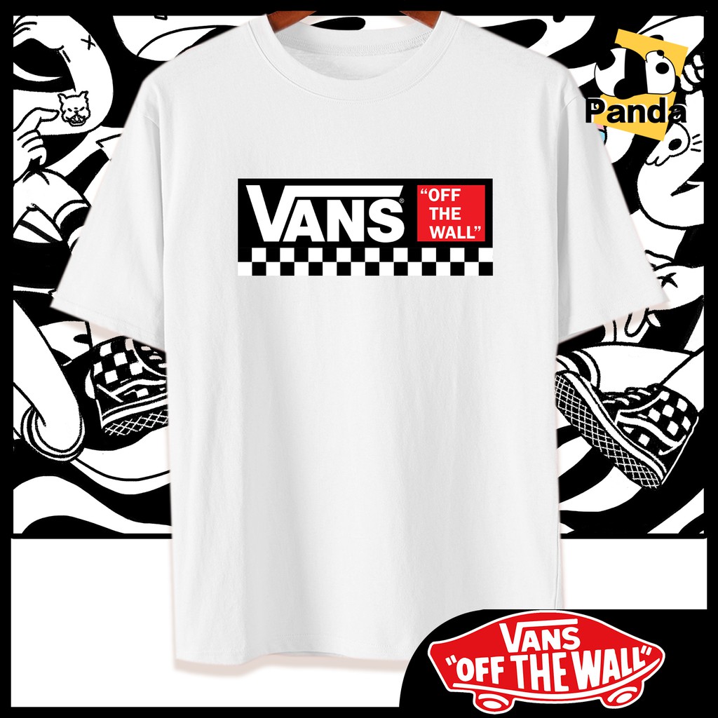 vans couple shirt