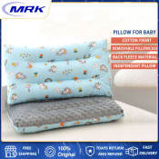 MRK Baby Memory Head Shaping Pillow - Soft and Supportive