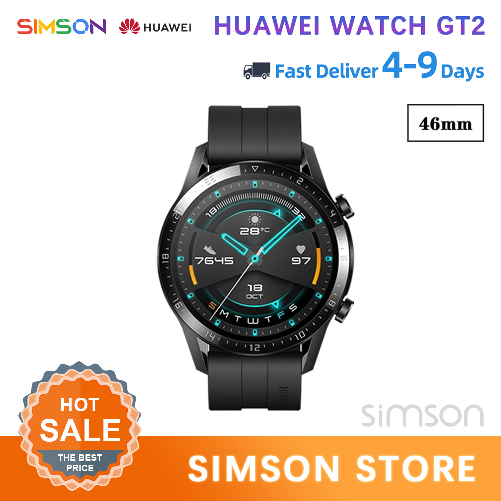huawei watch gt2 lazada