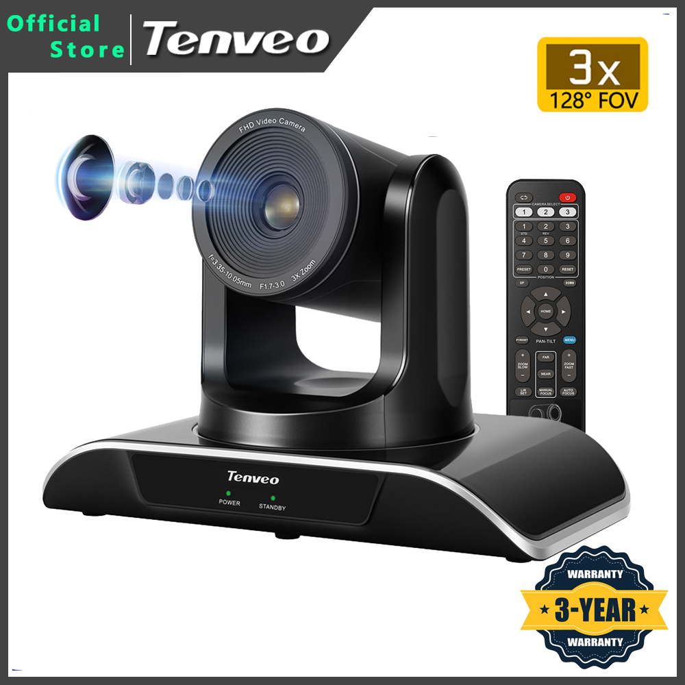 pan tilt usb camera