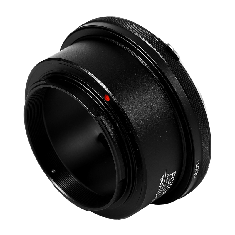 FOTGA Lens Adapter Ring for Nikon AI AF-S G Lens for Sony E-Mount NEX3 NEX-5 5N 5R C3 NEX6 NEX7 4