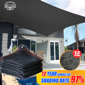 Billion Waterproof Sun Shade Net for Outdoor Garden