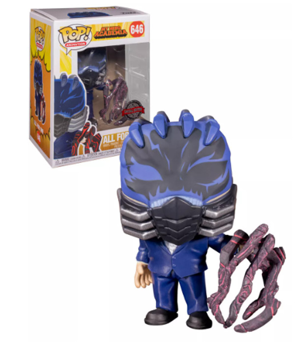 funko pop all for one