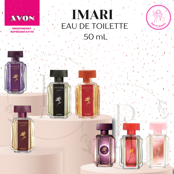 AVON Imari Eau de Toilette P...