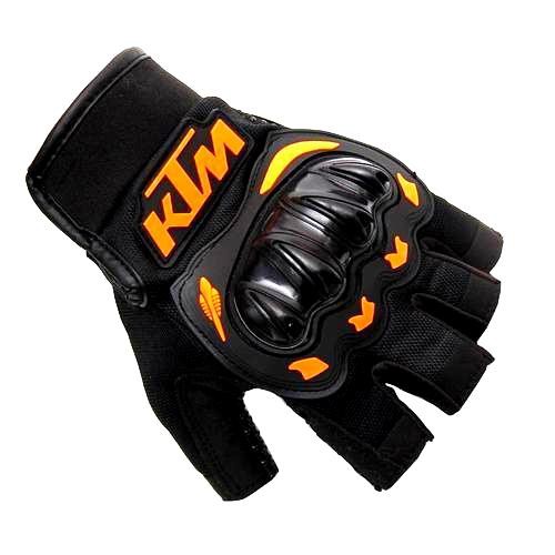 ktm gloves half