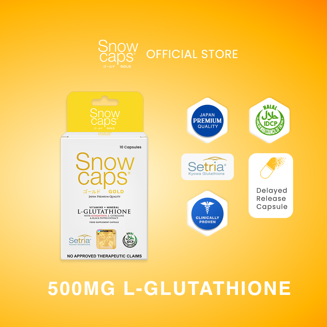 snow caps glutathione price philippines Glutathiobe Capsule SnowCaps Premium L-Glutathione 500MG (30caps)