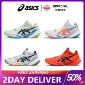 ASICS METARISE Men's Volleyball Shoes with Lightweight Cushioning