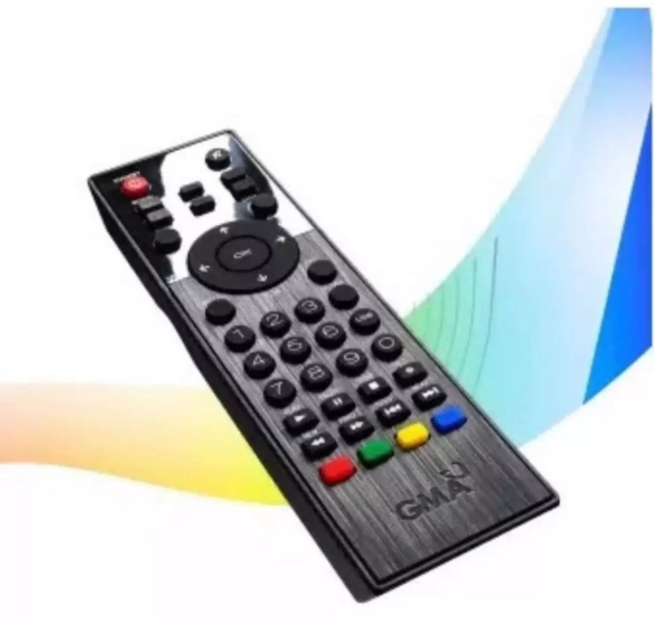 GMA AFFORDABOX REMOTE CONTRO...