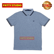 Ultra Soft Cotton Pique Polo Shirt by Fred Perry