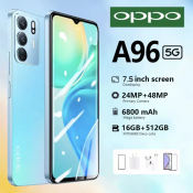 OPPO A96 5G Smartphone - 12GB+512GB - Lowest Price