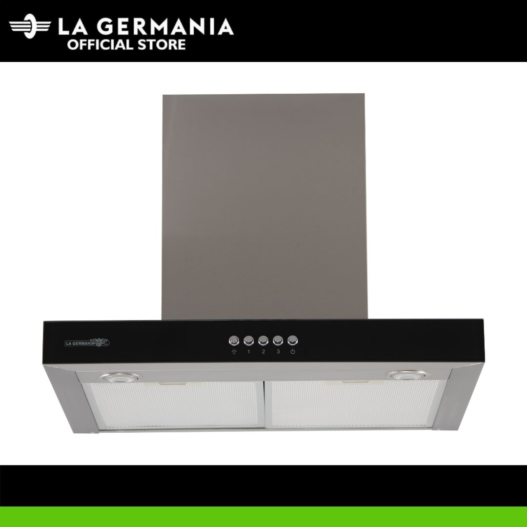 La germania chimney deals hood