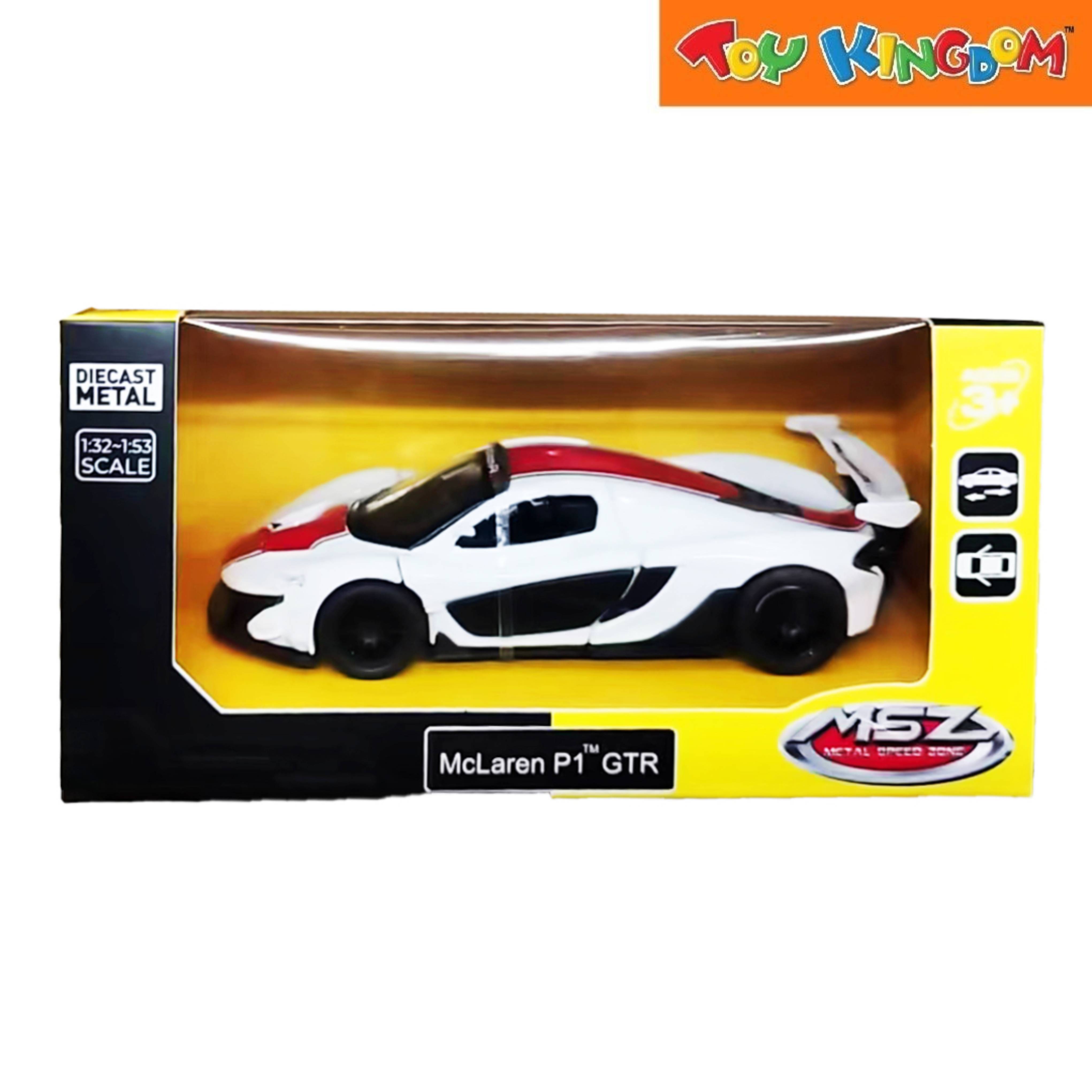 Metal Speed Zone Mclaren P1 GT | ShopSM