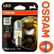 HS1 H4 LED Headlight Bulb 12V Super Bright 