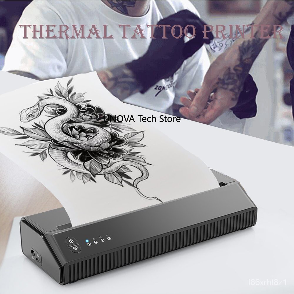 Eclipse Thermal Transfer Machine V3 | The Tattoo Shop