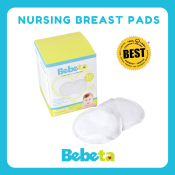 Bebeta Nursing Breast Pads Disposable 30 pieces