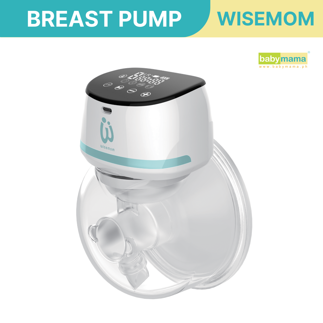 Spectra Dual S Hospital-Grade Double Electric Breast Pump - Babymama