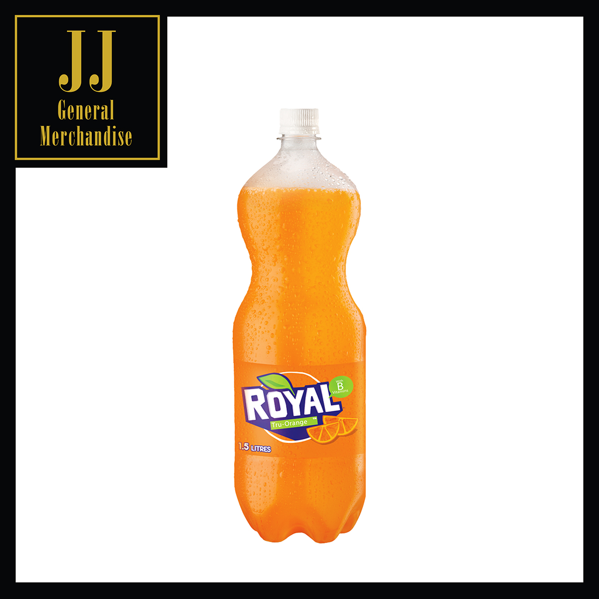 Royal Tru-Orange 320mL - Pack of 12