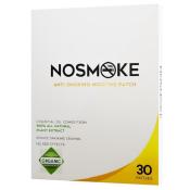 NOSMOKE Stop Smoking Patch - Organic, No Side Effects (LastRide)