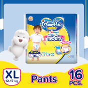 MamyPoko Instasuot Baby Diaper Pants XL  - for 12-17 kg