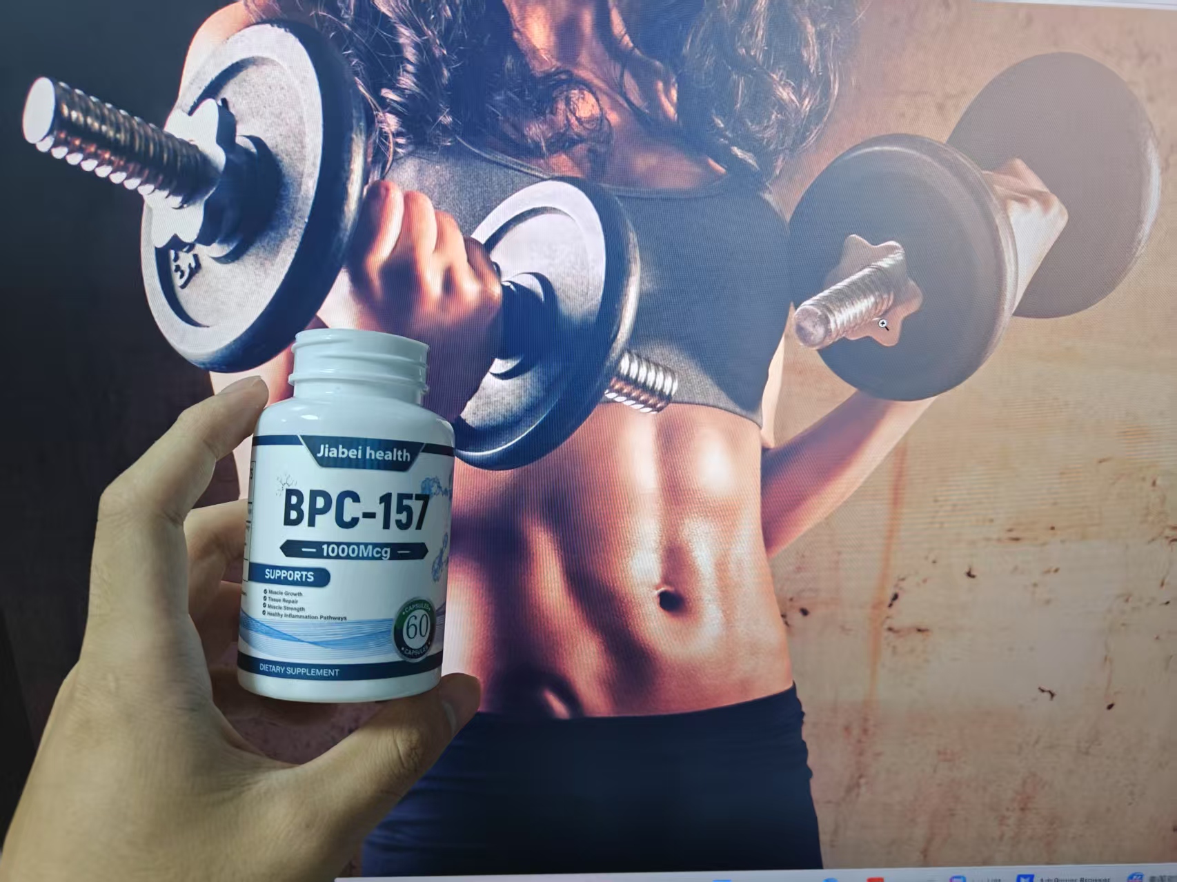 bpc-157 infiniwell bpc 157 oral dosage protocol 500mcg capsules We use the BPC-157 capsules  from InfiniWell as