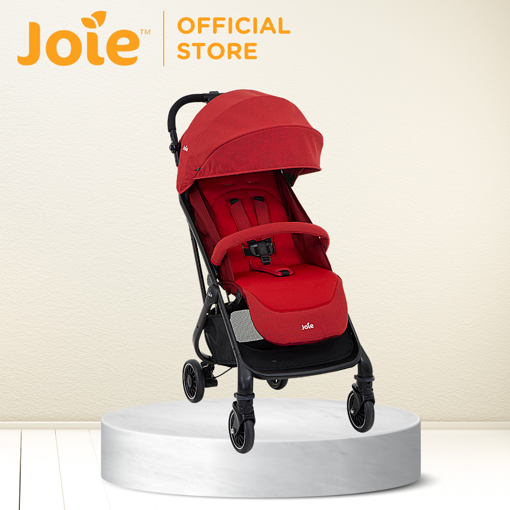 Joie Tourist Compact and Lightweight Stroller Pebble or Laurel