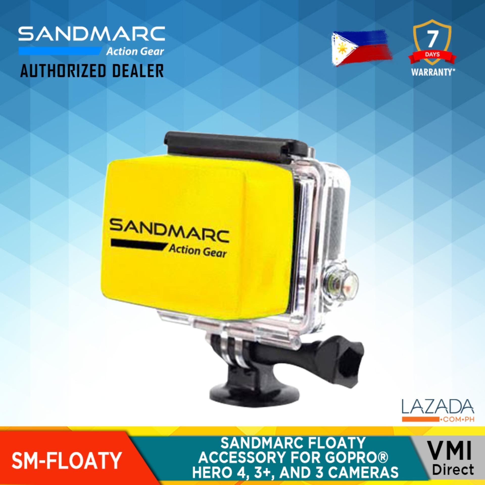 GoPro Hero 12 Accessories - SANDMARC