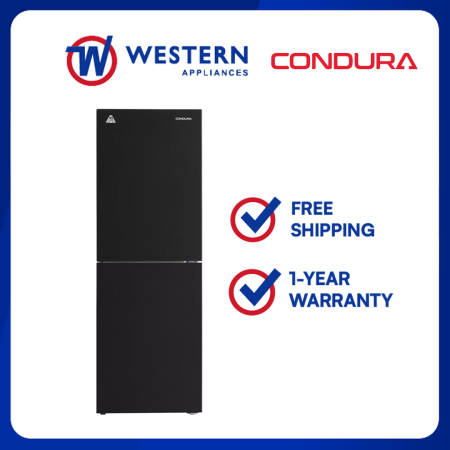 Condura 9.0cuft No Frost Inverter Two Door Refrigerator