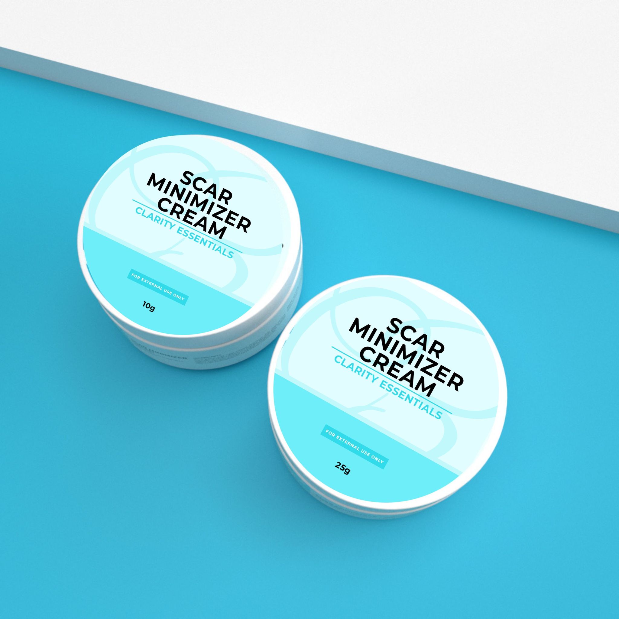 Scar Minimizer Cream by Clarity Essentials 💙#scarcream