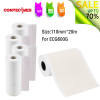 CONTECMED Thermal Printer Paper for ECG Machine (5 Rolls)