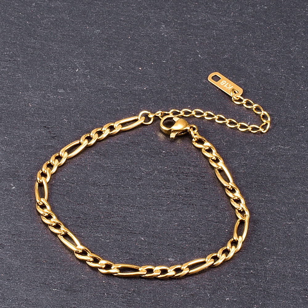 Sachin High-Quality Eye-Catching Design Gold Plated Bracelet for Men - –  Soni Fashion®