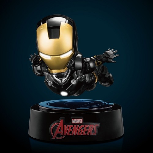 Iron man magnetic floating toy for sale online