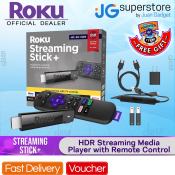 Roku Streaming Stick - HD4KHDR Device - JG Superstore