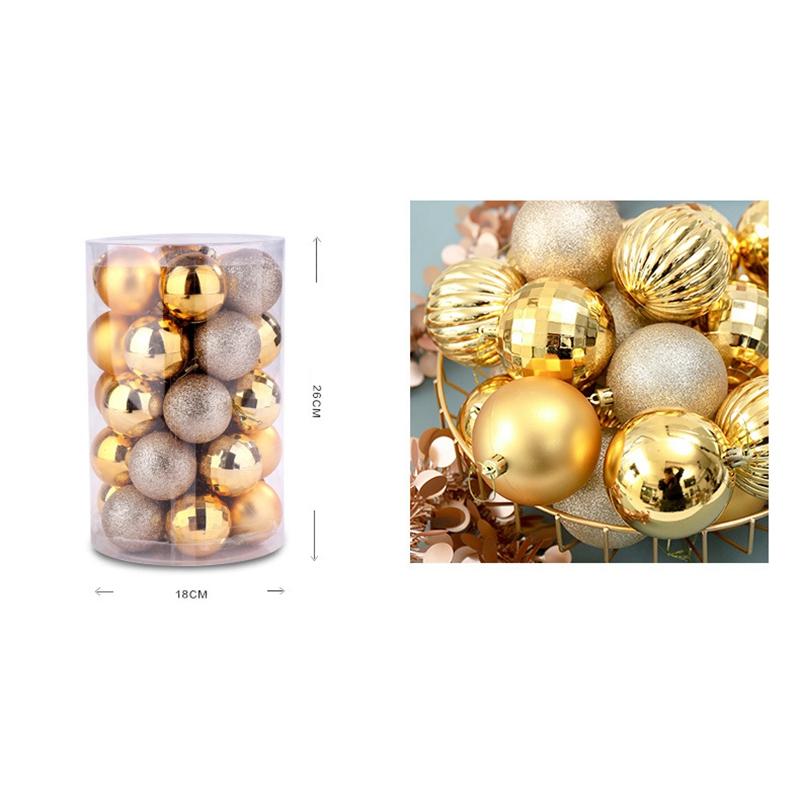 christmas tree ball sets