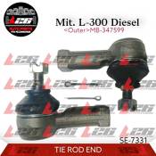 Mitsubishi L-300 Diesel TIE ROD END outer SE-7331 MB-347599