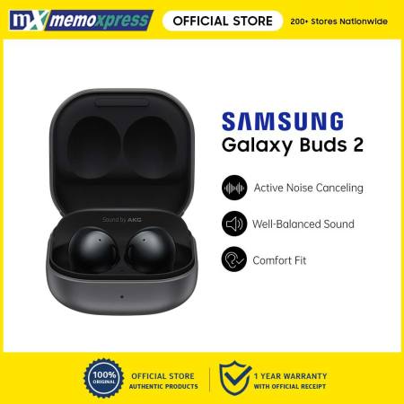 Samsung Galaxy Buds 2 - Memoxpress