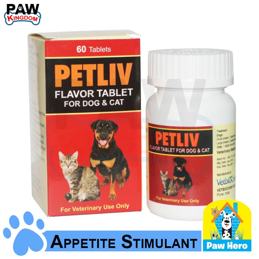 Is There A Vitamin To Increase A Dogs Appetite