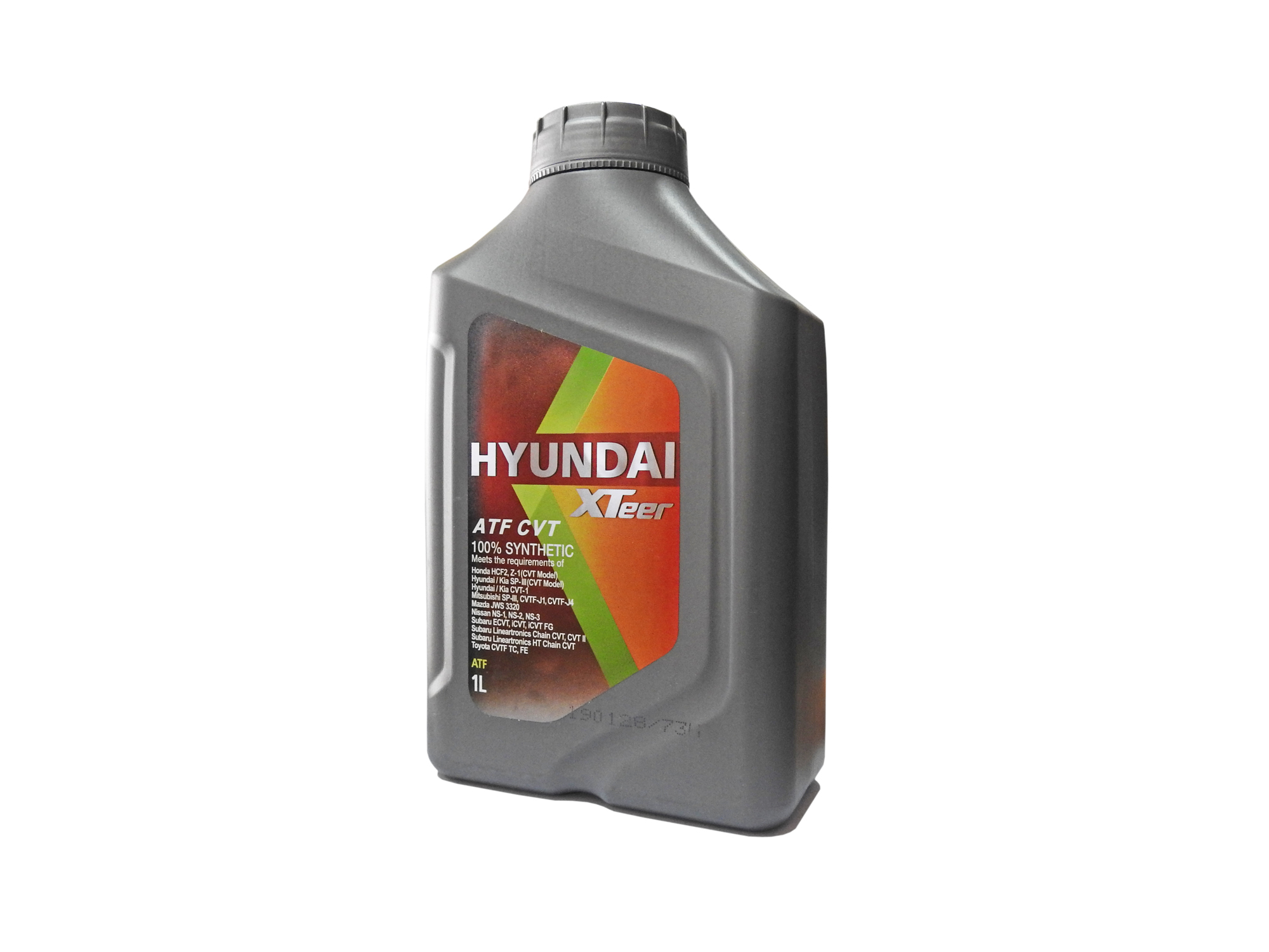 Aceite 75W90 Hyundai Xteer Gl-4 1L 1011435