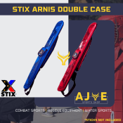 STIX ARNIS | DOUBLE STICK CASE