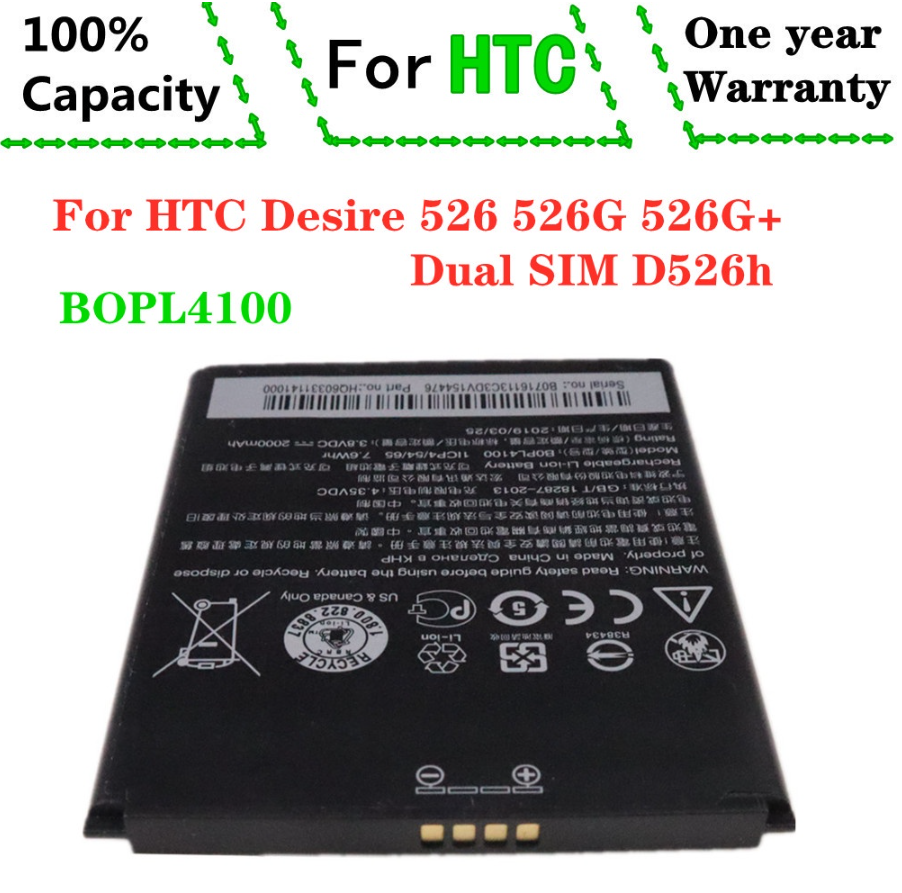 Bg32100 1450mah Battery For Htc Incredible S G11 Desire S G12 A7272 Desire  Z S710e A7272 A9393 S710d S510e Battery - Mobile Phone Batteries -  AliExpress