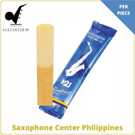 Vandoren Paris V21 Alto Saxophone Reed