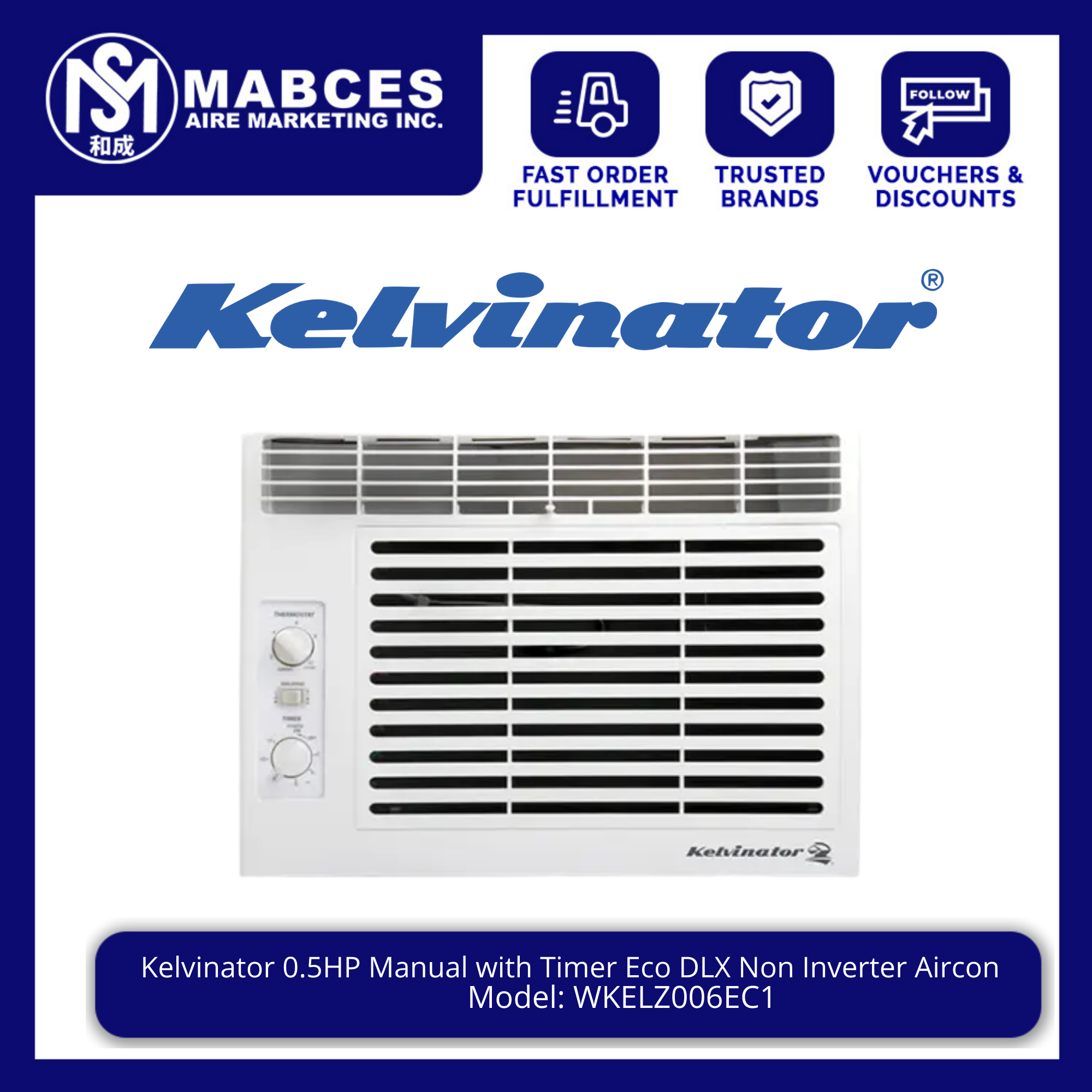 kelvinator eco aircon