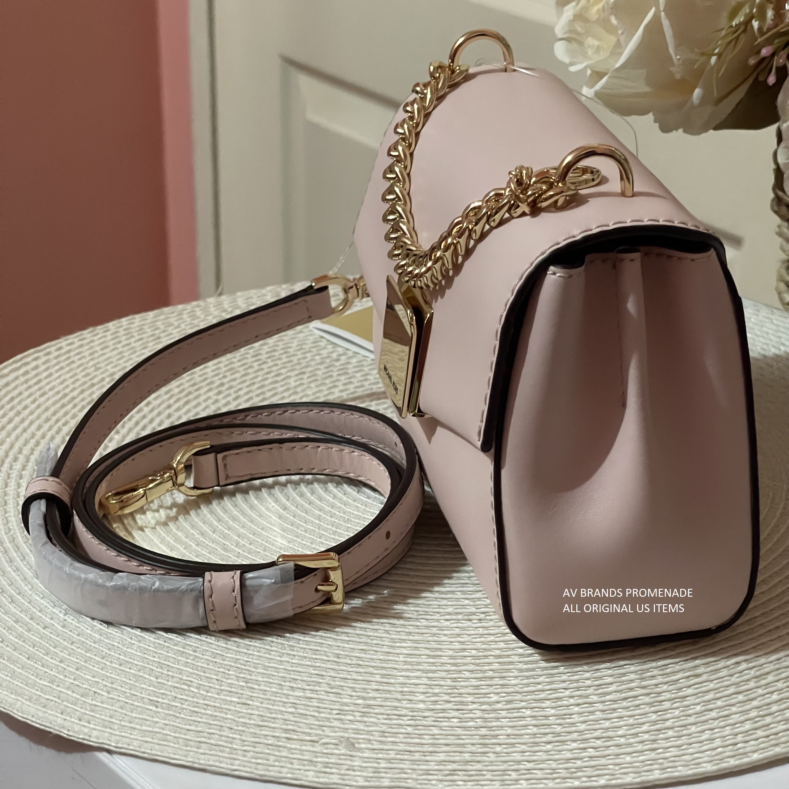 Louis Vuitton Passy Vs. Michael Kors Lita Handbag