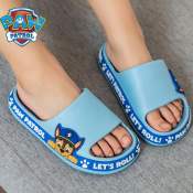 Popx Kids Paw Patrol Soft Sandals, 24-35 Size, Slip-On